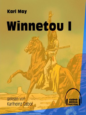 cover image of Winnetou I